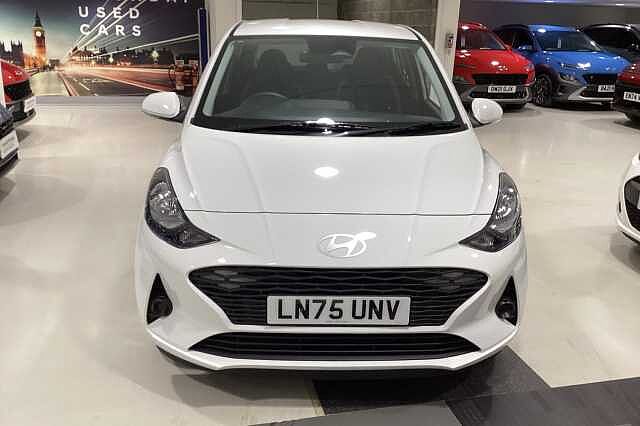 Hyundai i10 1.2 [79] Advance 5dr Auto [Nav]