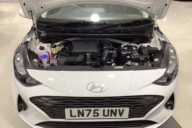 Hyundai i10 1.2 [79] Advance 5dr Auto [Nav]