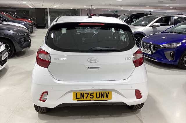 Hyundai i10 1.2 [79] Advance 5dr Auto [Nav]