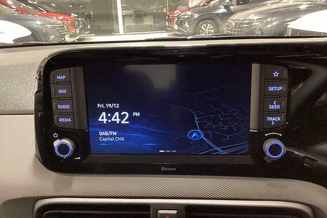 Hyundai i10 1.2 [79] Advance 5dr Auto [Nav]