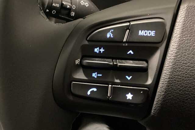 Hyundai i10 1.2 [79] Advance 5dr Auto [Nav]