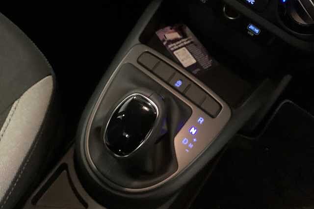 Hyundai I10 1.2 [79] Advance 5dr Auto [Nav] Blue