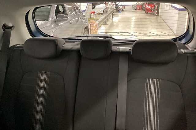 Hyundai I10 1.2 [79] Advance 5dr Auto [Nav] Blue