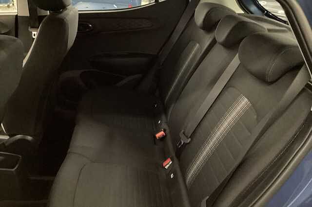 Hyundai I10 1.2 [79] Advance 5dr Auto [Nav] Blue