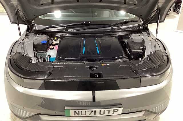 Hyundai IONIQ 5 160kW Premium 73 kWh 5dr Auto Grey