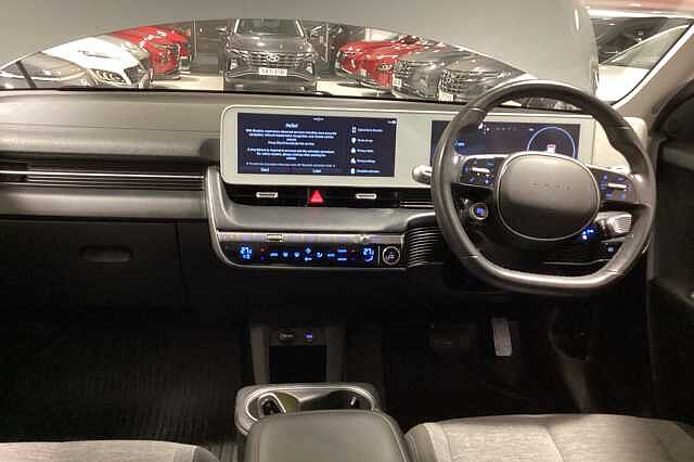 Hyundai IONIQ 5 160kW Premium 73 kWh 5dr Auto Grey