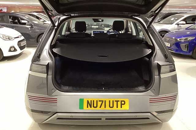Hyundai IONIQ 5 160kW Premium 73 kWh 5dr Auto Grey