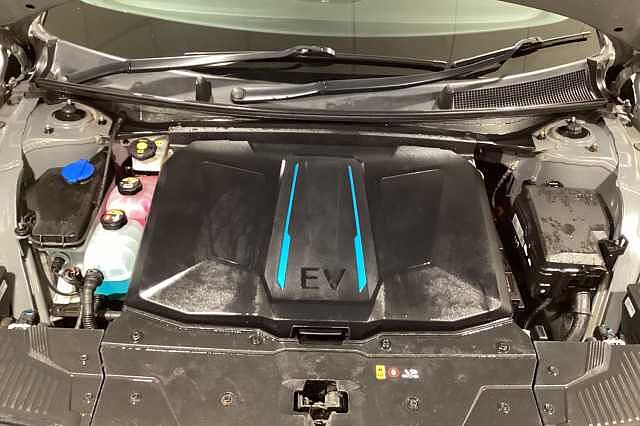Hyundai IONIQ 5 160kW Premium 73 kWh 5dr Auto Grey
