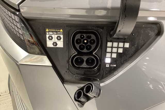 Hyundai IONIQ 5 160kW Premium 73 kWh 5dr Auto Grey