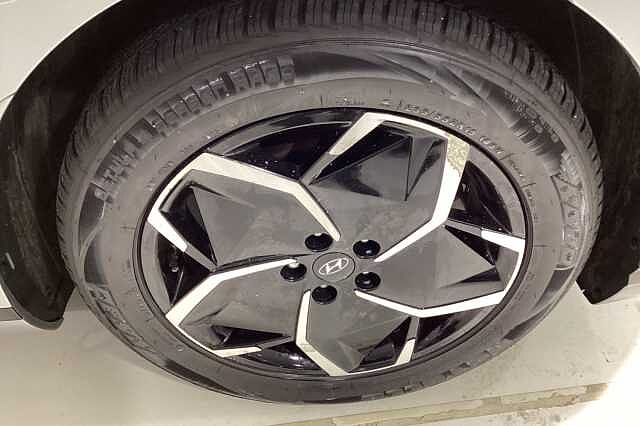 Hyundai IONIQ 5 160kW Premium 73 kWh 5dr Auto Grey