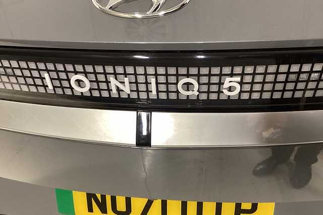 Hyundai IONIQ 5 160kW Premium 73 kWh 5dr Auto Grey