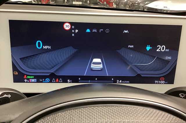 Hyundai IONIQ 5 160kW Premium 73 kWh 5dr Auto Grey