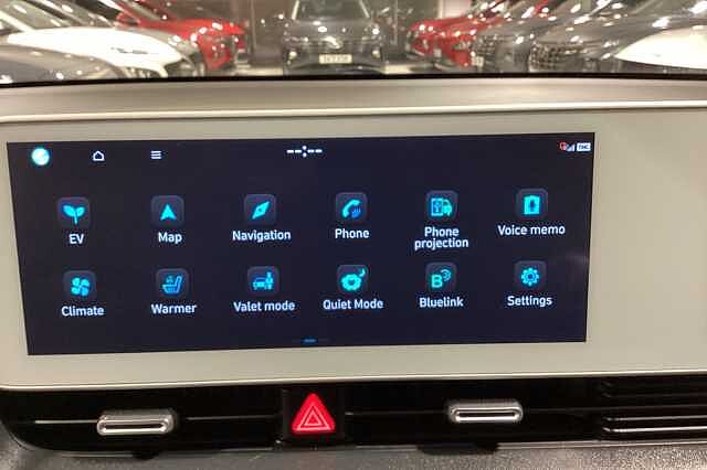 Hyundai IONIQ 5 160kW Premium 73 kWh 5dr Auto Grey