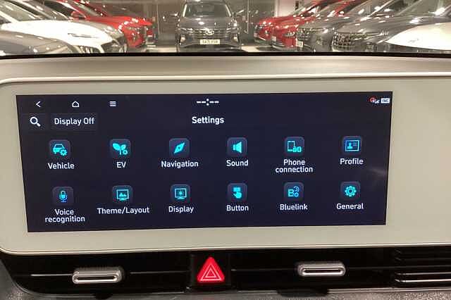 Hyundai IONIQ 5 160kW Premium 73 kWh 5dr Auto Grey