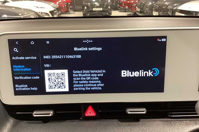 Hyundai IONIQ 5 160kW Premium 73 kWh 5dr Auto Grey