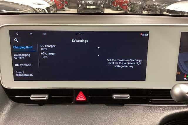 Hyundai IONIQ 5 160kW Premium 73 kWh 5dr Auto Grey