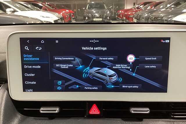 Hyundai IONIQ 5 160kW Premium 73 kWh 5dr Auto Grey