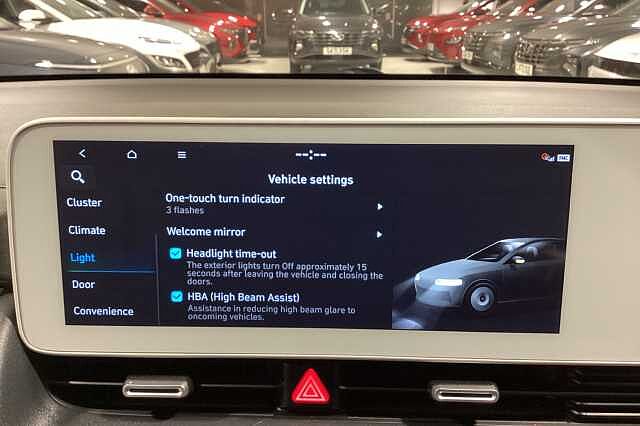 Hyundai IONIQ 5 160kW Premium 73 kWh 5dr Auto Grey