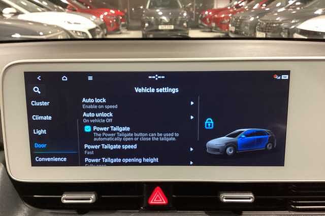 Hyundai IONIQ 5 160kW Premium 73 kWh 5dr Auto Grey