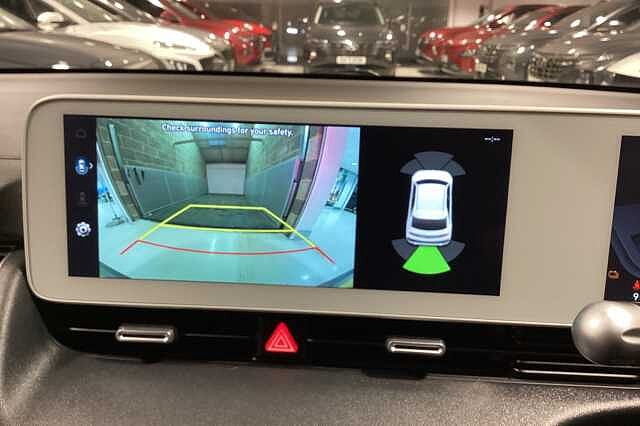 Hyundai IONIQ 5 160kW Premium 73 kWh 5dr Auto Grey