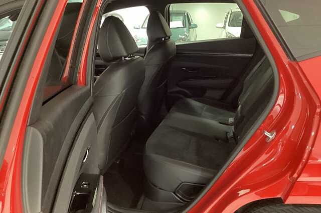 Hyundai Tucson 1.6 T-GDi Hybrid Aut. 2023MY N Line
