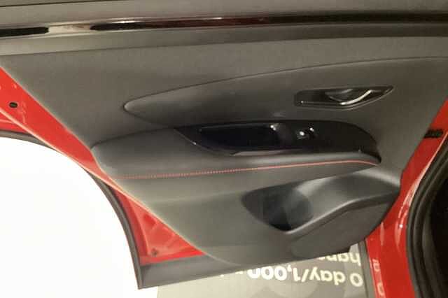 Hyundai Tucson 1.6 T-GDi Hybrid Aut. 2023MY N Line
