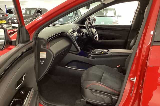 Hyundai Tucson 1.6 T-GDi Hybrid Aut. 2023MY N Line