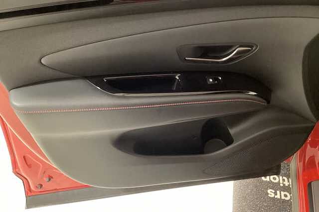 Hyundai Tucson 1.6 T-GDi Hybrid Aut. 2023MY N Line