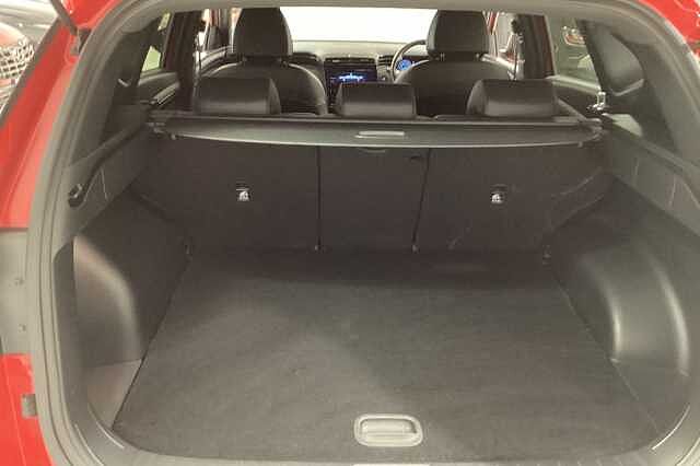 Hyundai Tucson 1.6 T-GDi Hybrid Aut. 2023MY N Line