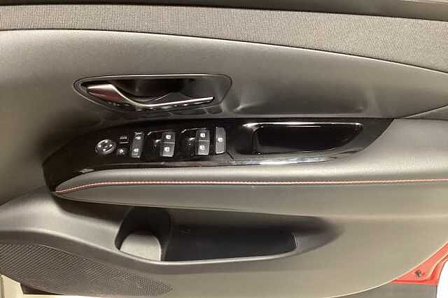 Hyundai Tucson 1.6 T-GDi Hybrid Aut. 2023MY N Line