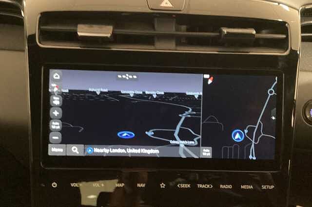Hyundai Tucson 1.6 T-GDi Hybrid Aut. 2023MY N Line