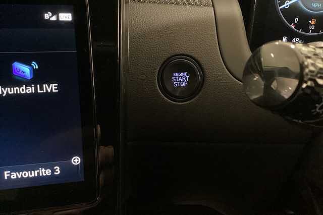 Hyundai Tucson 1.6 T-GDi Hybrid Aut. 2023MY N Line
