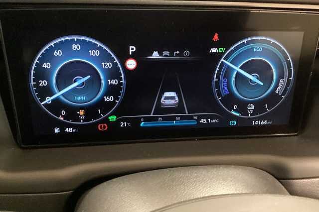 Hyundai Tucson 1.6 T-GDi Hybrid Aut. 2023MY N Line