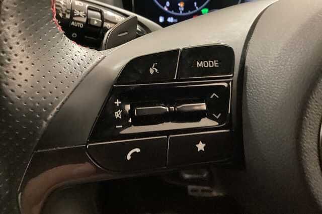 Hyundai Tucson 1.6 T-GDi Hybrid Aut. 2023MY N Line