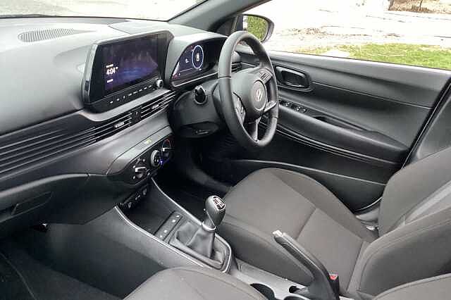 Hyundai I20 1.0T GDi 90 Black Line 5dr Grey