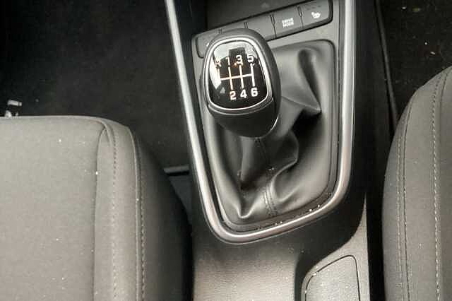 Hyundai I20 1.0T GDi 90 Black Line 5dr Grey