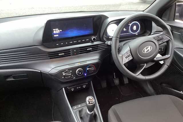 Hyundai I20 1.0T GDi 90 Black Line 5dr Grey