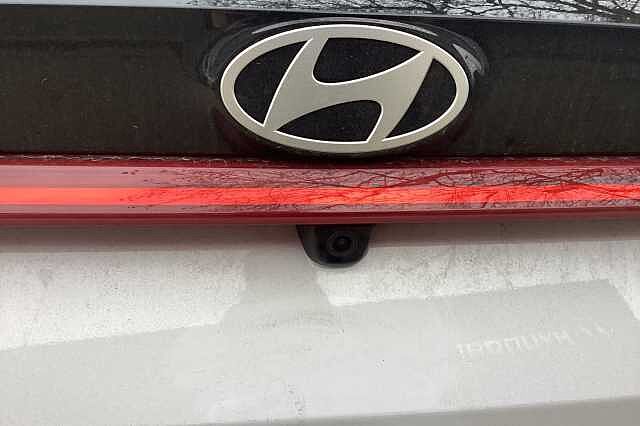 Hyundai I20 1.0T GDi 90 Black Line 5dr Grey