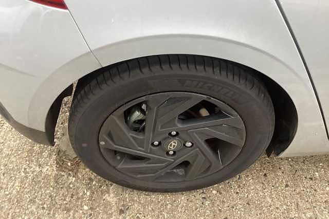 Hyundai I20 1.0T GDi 90 Black Line 5dr Grey