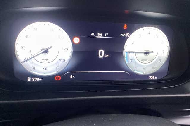 Hyundai I20 1.0T GDi 90 Black Line 5dr Grey