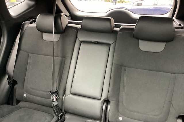 Hyundai TUCSON 1.6T Hybrid N Line S 5dr Auto Grey