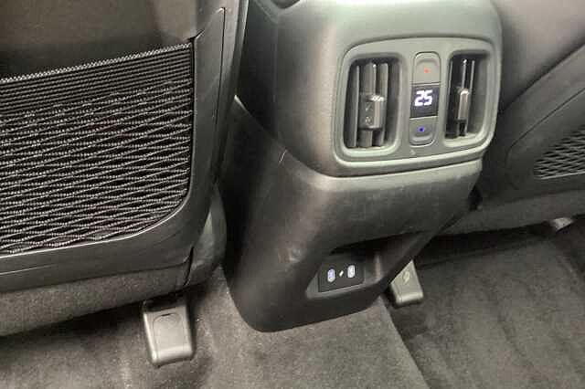 Hyundai TUCSON 1.6T Hybrid N Line S 5dr Auto Grey