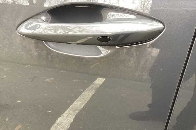 Hyundai TUCSON 1.6T Hybrid N Line S 5dr Auto Grey