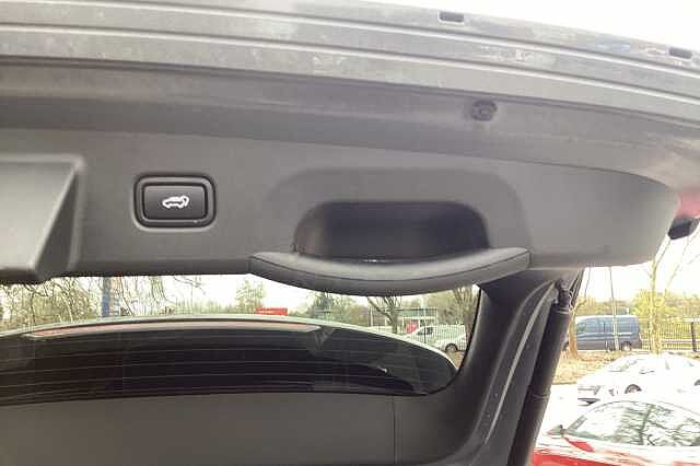 Hyundai TUCSON 1.6T Hybrid N Line S 5dr Auto Grey