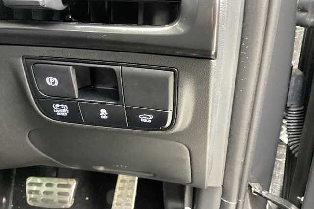 Hyundai TUCSON 1.6T Hybrid N Line S 5dr Auto Grey