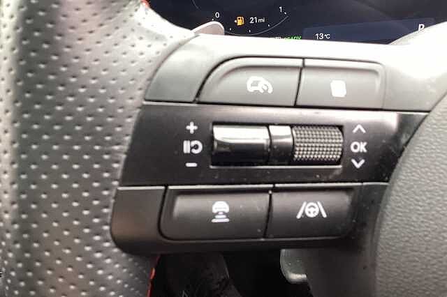 Hyundai TUCSON 1.6T Hybrid N Line S 5dr Auto Grey