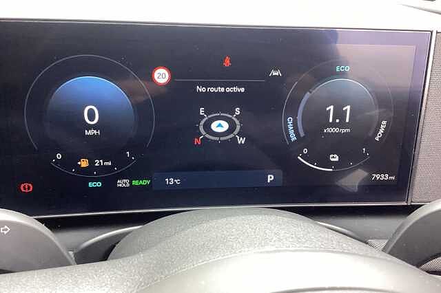 Hyundai TUCSON 1.6T Hybrid N Line S 5dr Auto Grey