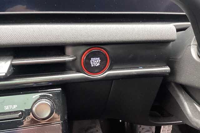 Hyundai TUCSON 1.6T Hybrid N Line S 5dr Auto Grey