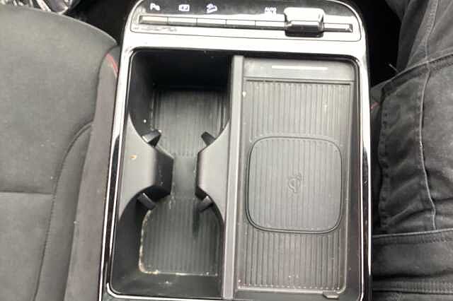 Hyundai TUCSON 1.6T Hybrid N Line S 5dr Auto Grey