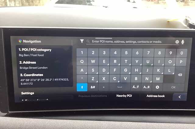 Hyundai TUCSON 1.6T Hybrid N Line S 5dr Auto Grey